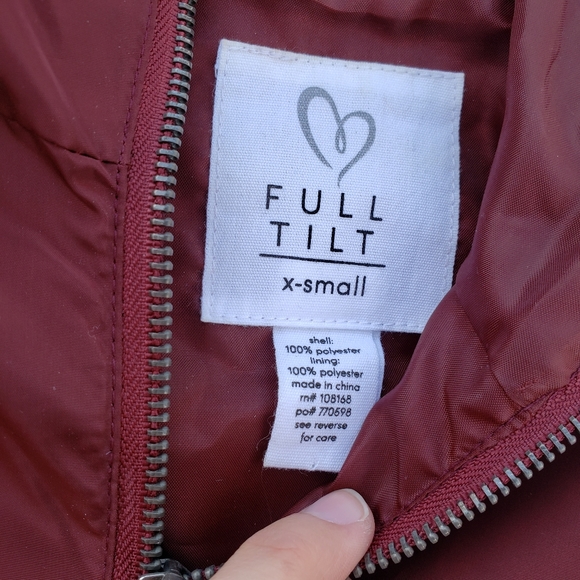 Full Tilt | Colorblock Pullover Windbreaker - Picture 3 of 3